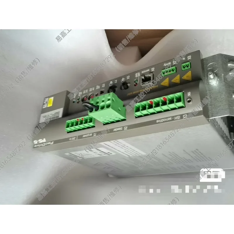 Fonte de Alimentação ELAU PS-5 VPM02D20AA00 PacDrive