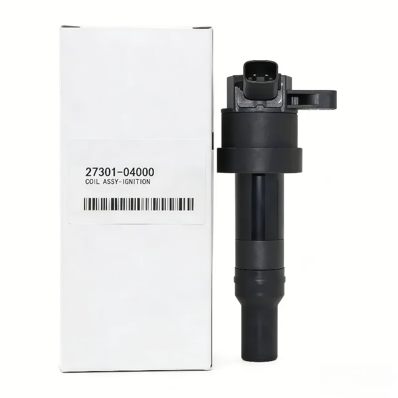 

Катушка зажигания 4/6 шт. 2730104000 27301-04000 27301 04000 для Hyundai I10, Kia Rio III, Picanto 1.0L, 1.2L, 1.25L