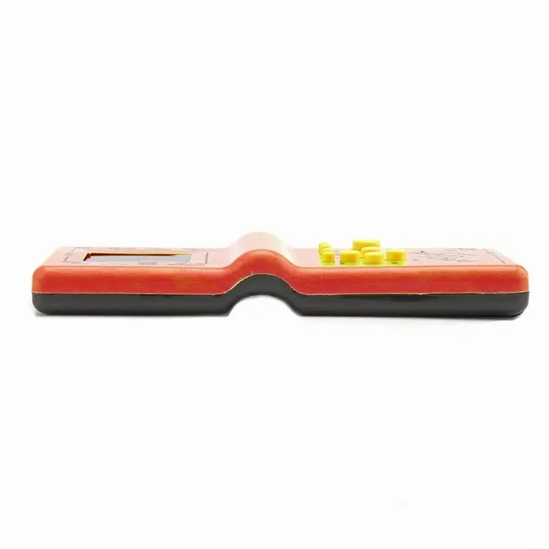 1PC Outdoor Handheld Game Console Adjustable Plastic Recreational Machines Anti-skidding Handle Screen Game Machine