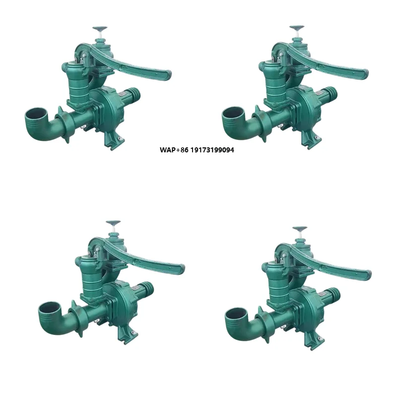 

Self-priming Centrifugal Water Pump, 16 Horsepower Drip Irrigation System
