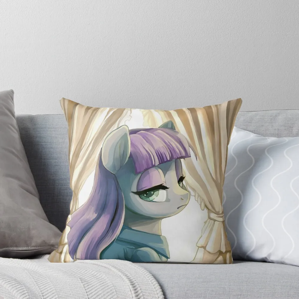 Maud Pie portrait Throw Pillow anime girl Pillowcases pillow