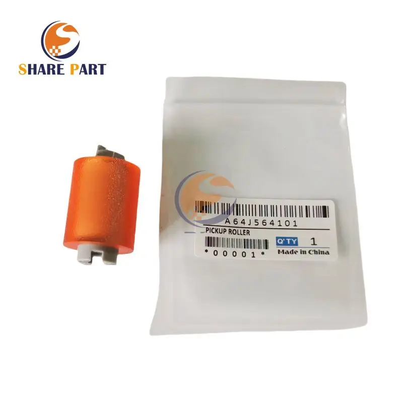 

5* Good Cost Performance Pickup Roller 40X8970 A64J564101 for Konica Minolta C458e 558 308 368 BH458 Lexmark MS911 910 912 9145