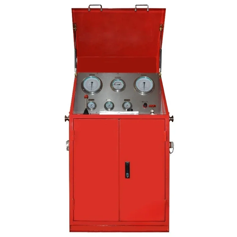 Throttle Manifold Control Box (Model: JYA-35BK)