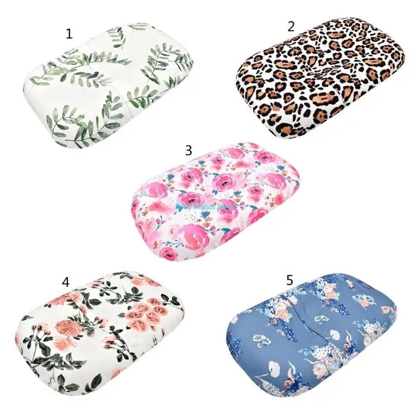 

K92D Removable Slipcover for Newborn Lounger Baby Changing Pad Lounger Cover Infant Padded Protector