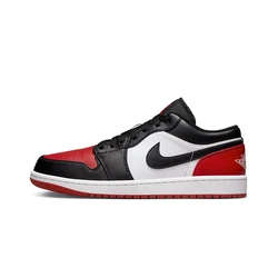 Air Jordan 1 Nike Retro Low Men Woman Basketball Shoes Classic Leather Comfortable Outdoor Sports Casual Skateboard Sneakers