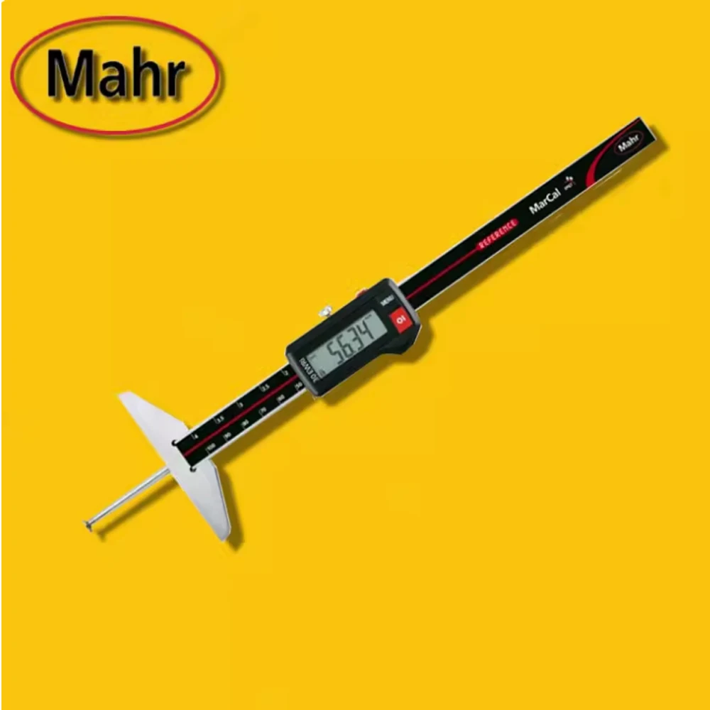 Mahr MarCal 30 EWR-N Digital depth gage,Measuring range 0-100mm 0-4\