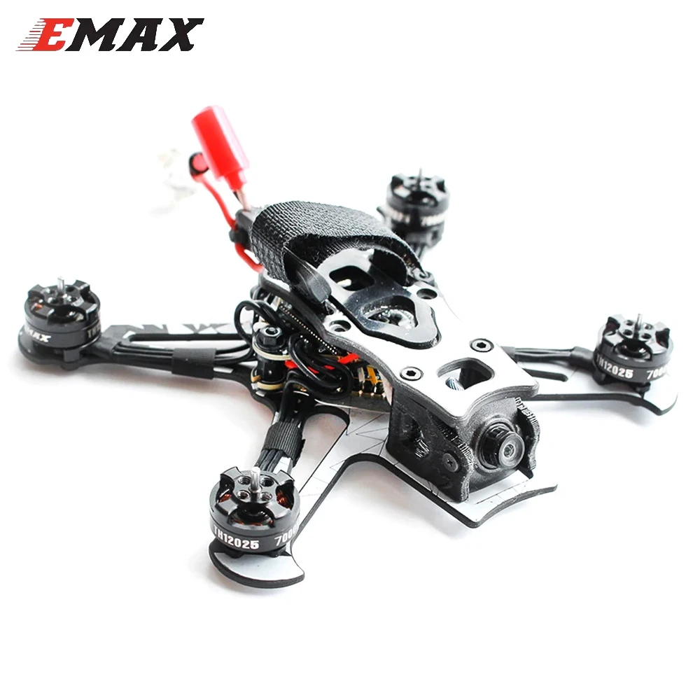 Emax Tinyhawk 3 PLUS Freestyle 2S 2.4GHz Elrs (ExpressLRS) Analog / HD Zero BNF/RTF FPV Racing Drone With E8 Transmitter