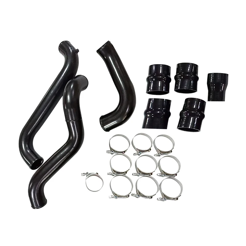 For GMC 2011-2016 Chevy Silverado GMC Sierra 2500 3500 6.6L Intercooler Piping Kits