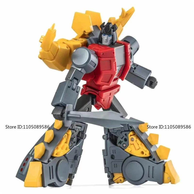 สินค้าใหม่ในสต็อก บรรจุภัณฑ์เดิม Transformer G1NA-H67Snarl ‌   ของขวัญสุดพิเศษ อนิเมะซีรีส์ ของตกแต่ง ของเล่นยอดนิยม โมเดลคลาสสิก