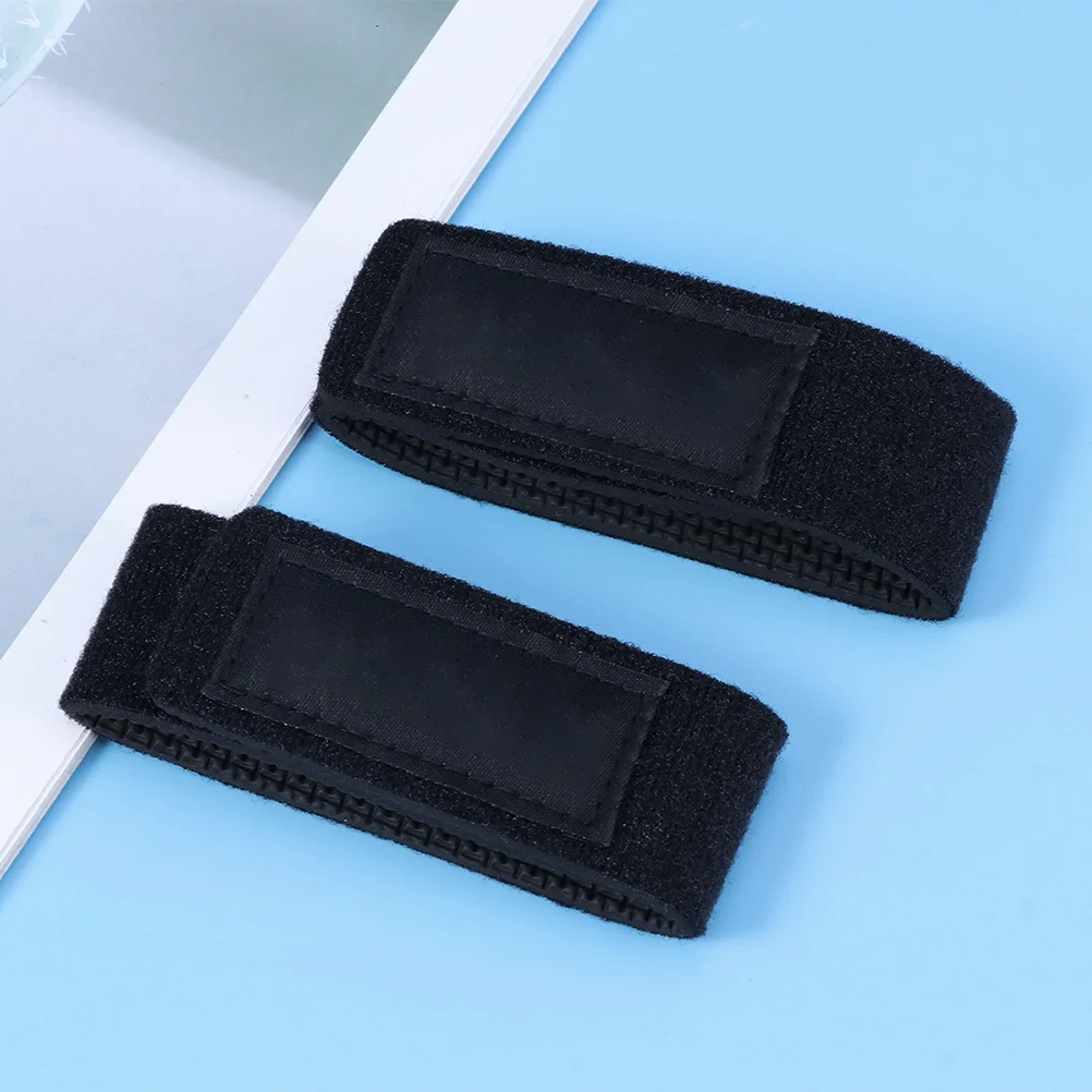 

8Pcs Fishing Rod Fastening Straps Elastic Durable Adjustable Bands Wraps Outdoor Fishing Accessories Elastic Bandages