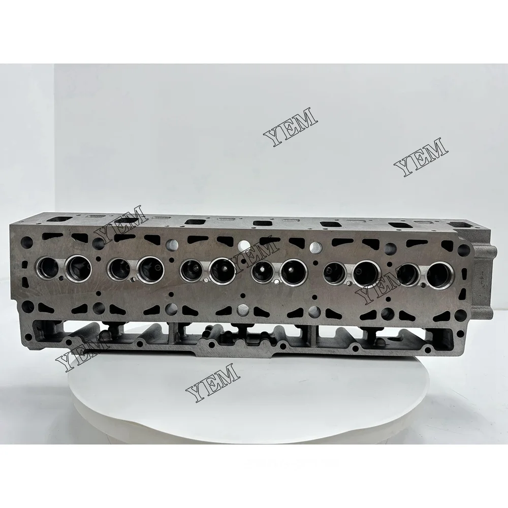 3116 CYLINDER HEAD 1407373 COMPATIBLE WITH CATERPILLAR ENGINE.