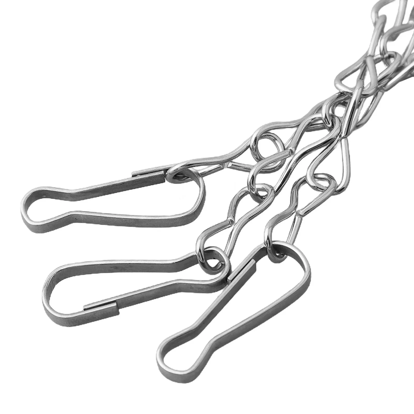 Подвесная-цепочка-для-цветочного-горшка-серебряная-запасная-металлическая-прочная-3-прядная-простая-в-установке-многофункциональная-замена-устойчивая-к-ржавчине