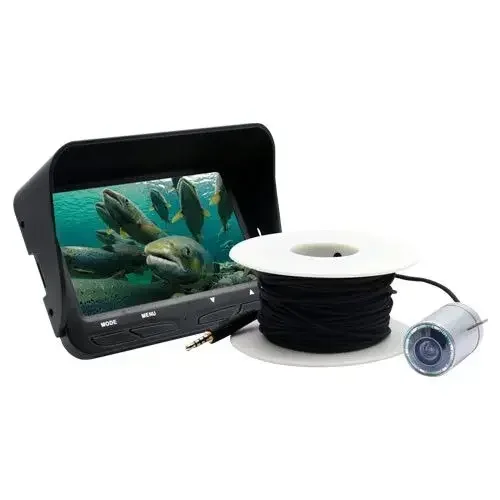 Visual underwater  HD LCD screen Fishing tool