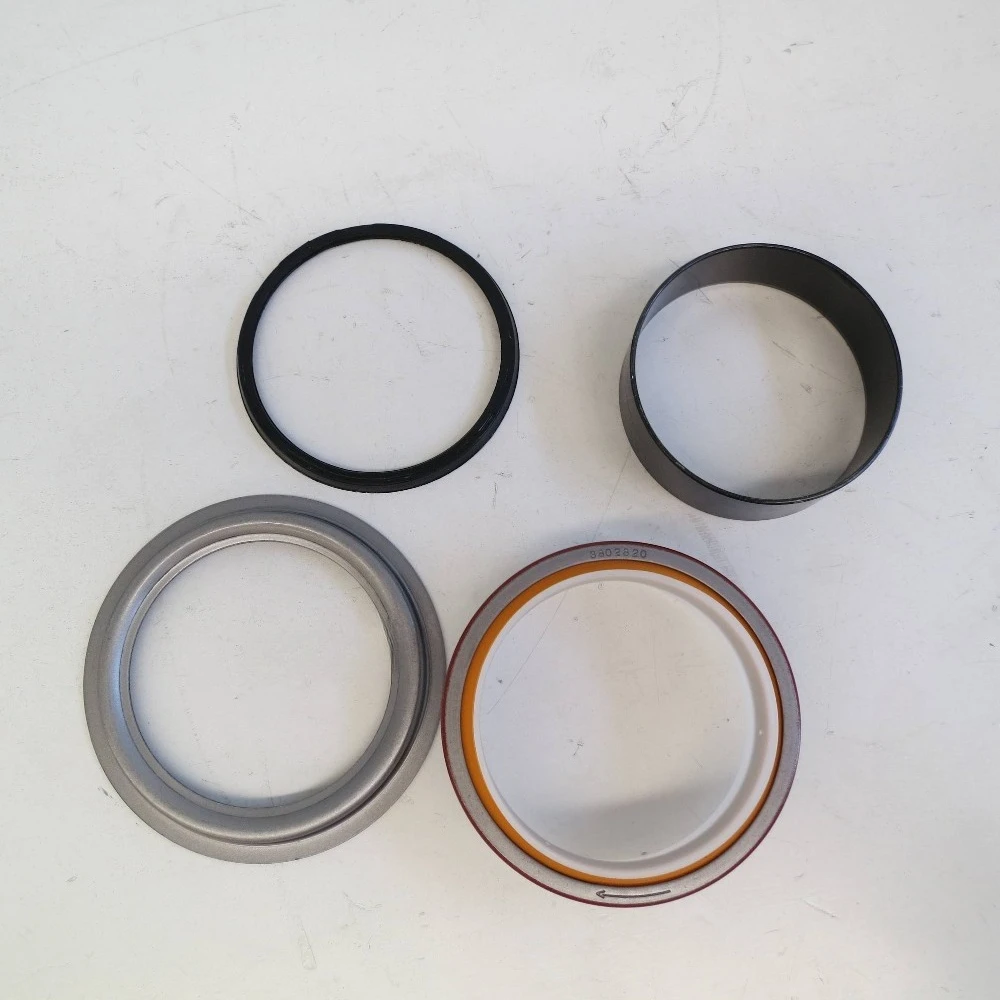 High quality New For 3802820 Front Main Crankshaft Oil Seal Wear Sleeve For  1989-2015