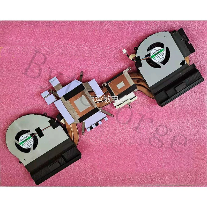 OEM Replacement  For Dell Alienware 17 R4 GTX1070 Cooling Fan Heatsink Module