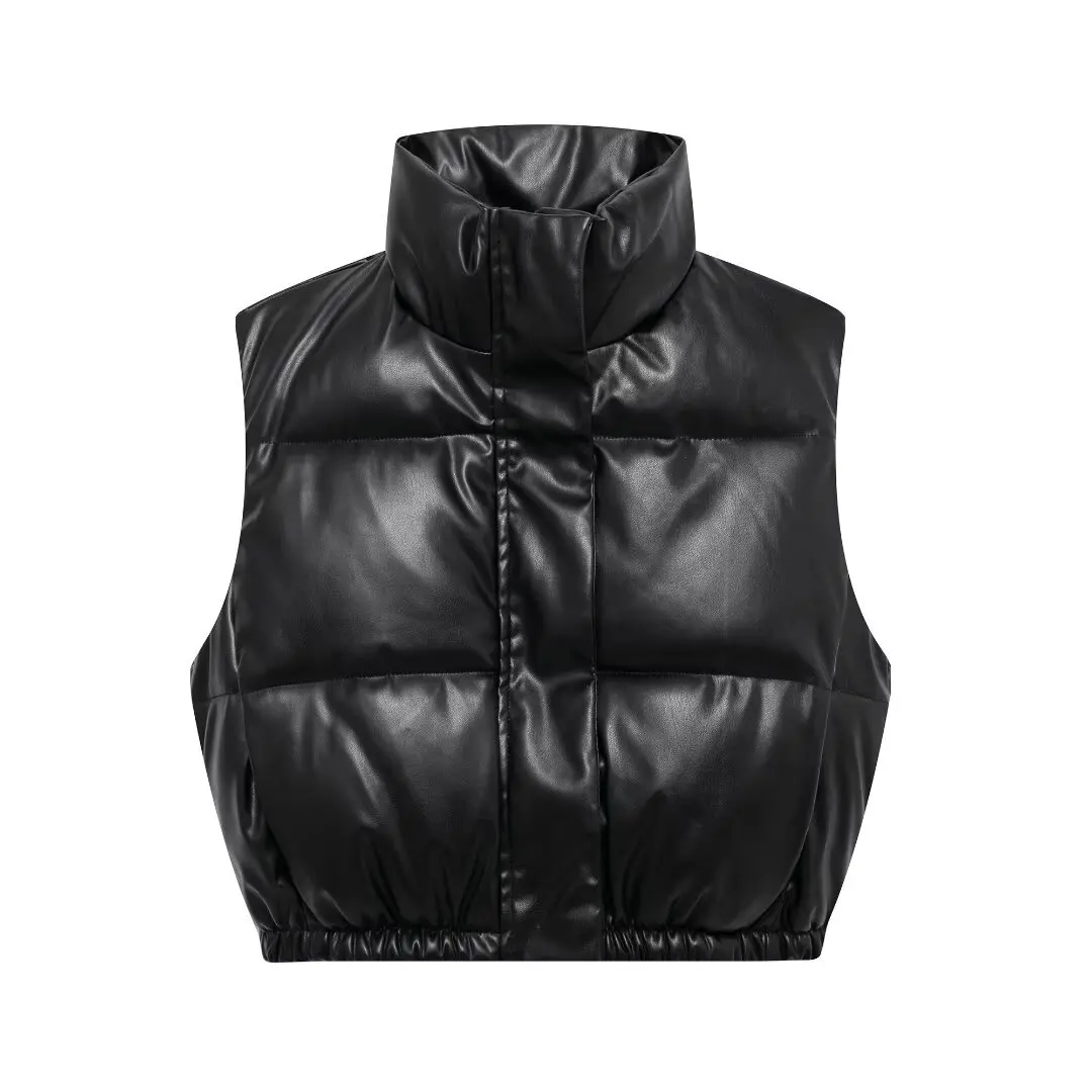 Gilet Gilet Spessi Top da donna per donna Autunno Patchwork Allentato Scuola Academia Preppy Giovane Traspirante a strati Versatile