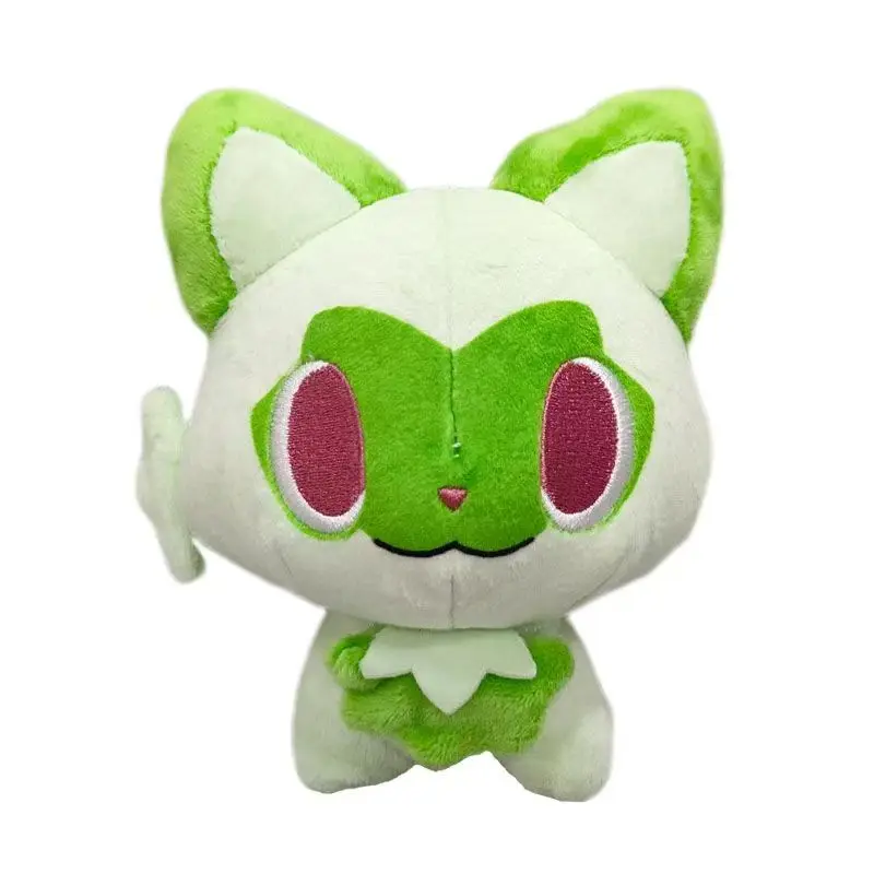 อะนิเมะ   โปเกมอน   สปริตโต้   พวงกุญแจ   ตุ๊กตาผ้ากํามะหยี่   น่ารัก   ตุ๊กตาและอุปกรณ์เสริม   ตกแต่ง   เครื่องประดับโซฟานุ่มๆ   ตุ๊กตาและของเล่นยัดไส้   ของขวัญ