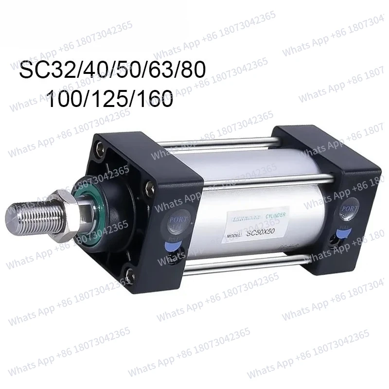 Standard Pneumatic … - image