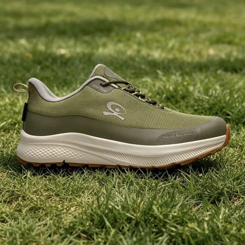 

Professional Running Men Shoes Non-Slip Outdoor Running Shoes Wearable Gym Sneakers Men Women Lacing Walking Jogging Shoe Mens