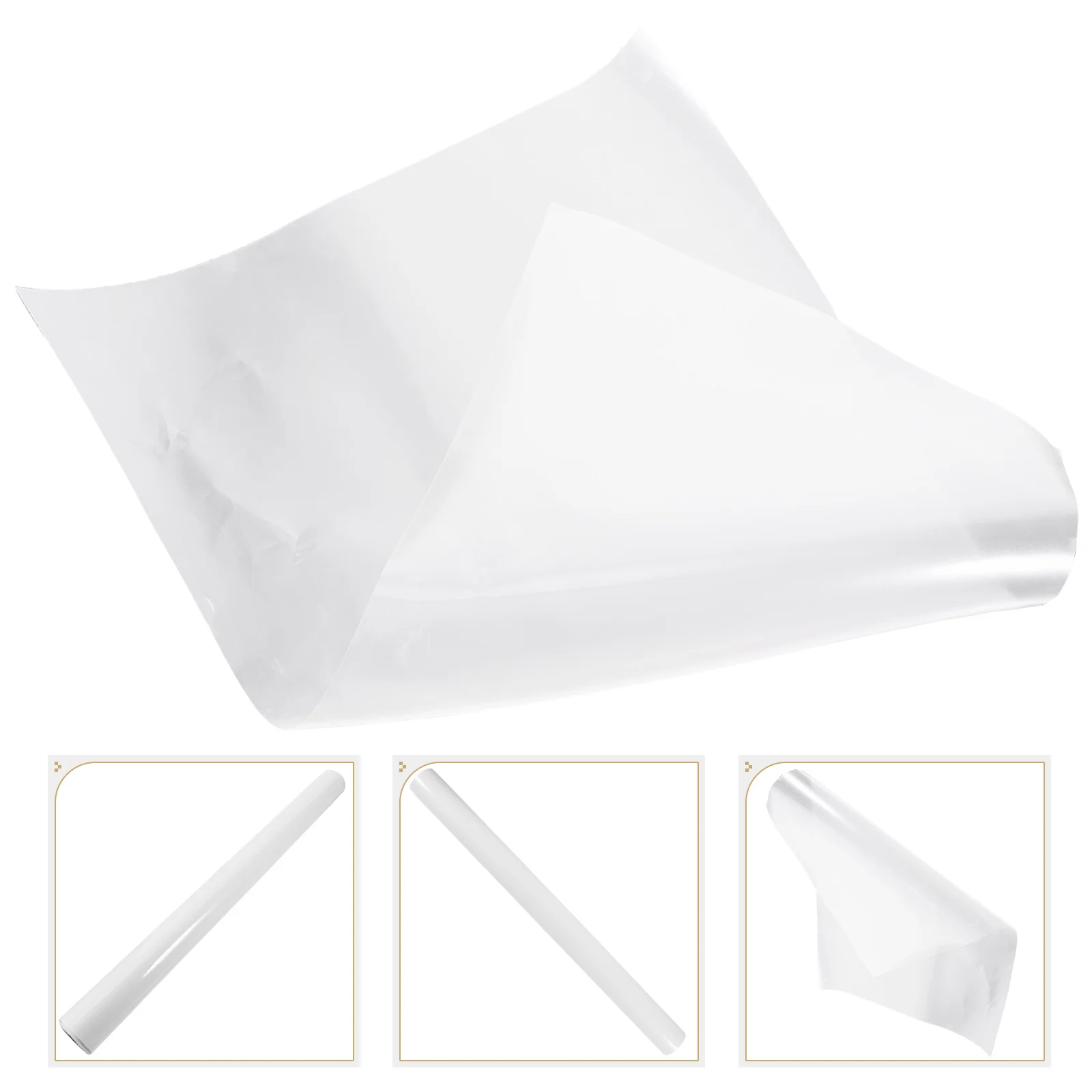 Book Covers for Paperbacks Protector Textbook Protective Protection Film Ream of Cases Transparent