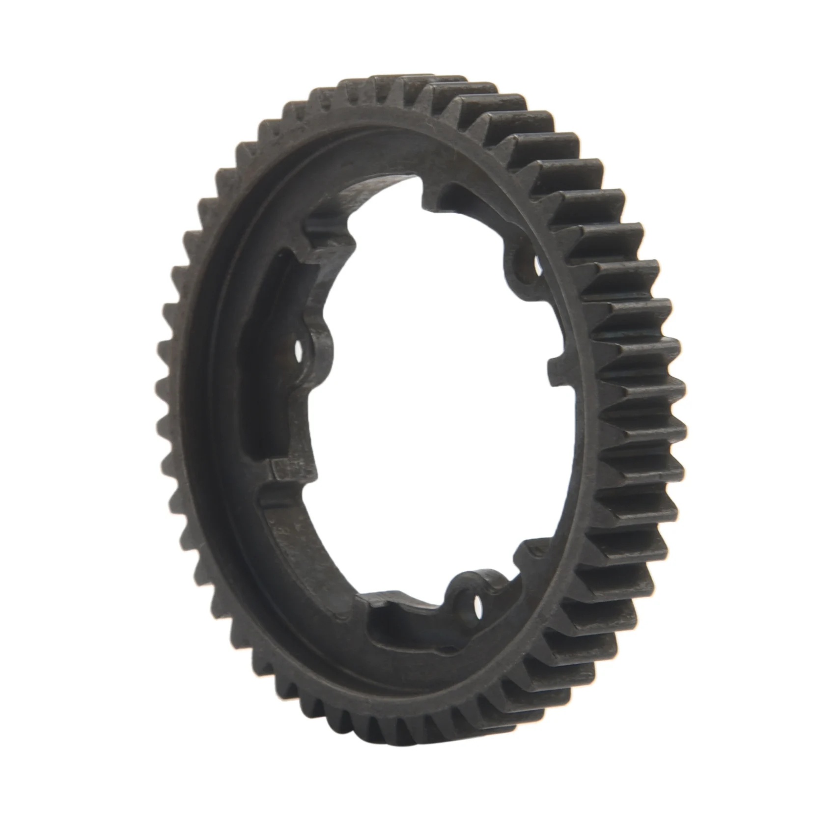 AS96-For Hot Racing Harden Steel 50T 1Mod Main Spur Gear For RC Car Traxxas 1/5 X-Maxx 1/7 XO-1 1/10 E-Revo VXL New MAXX A