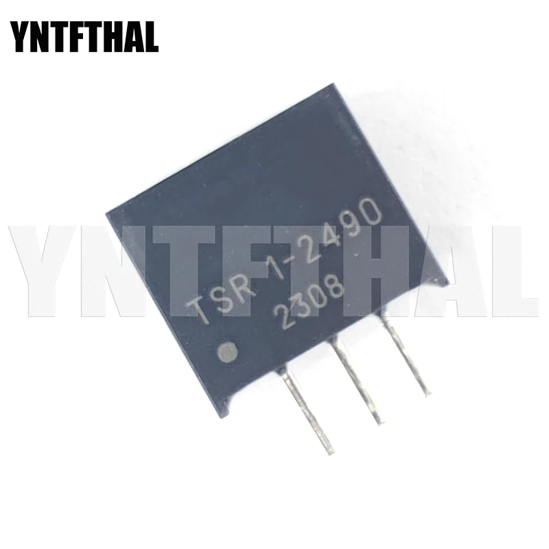 New Original  TSR1-2490 DC-DC SIP-3 Converter  Power Module