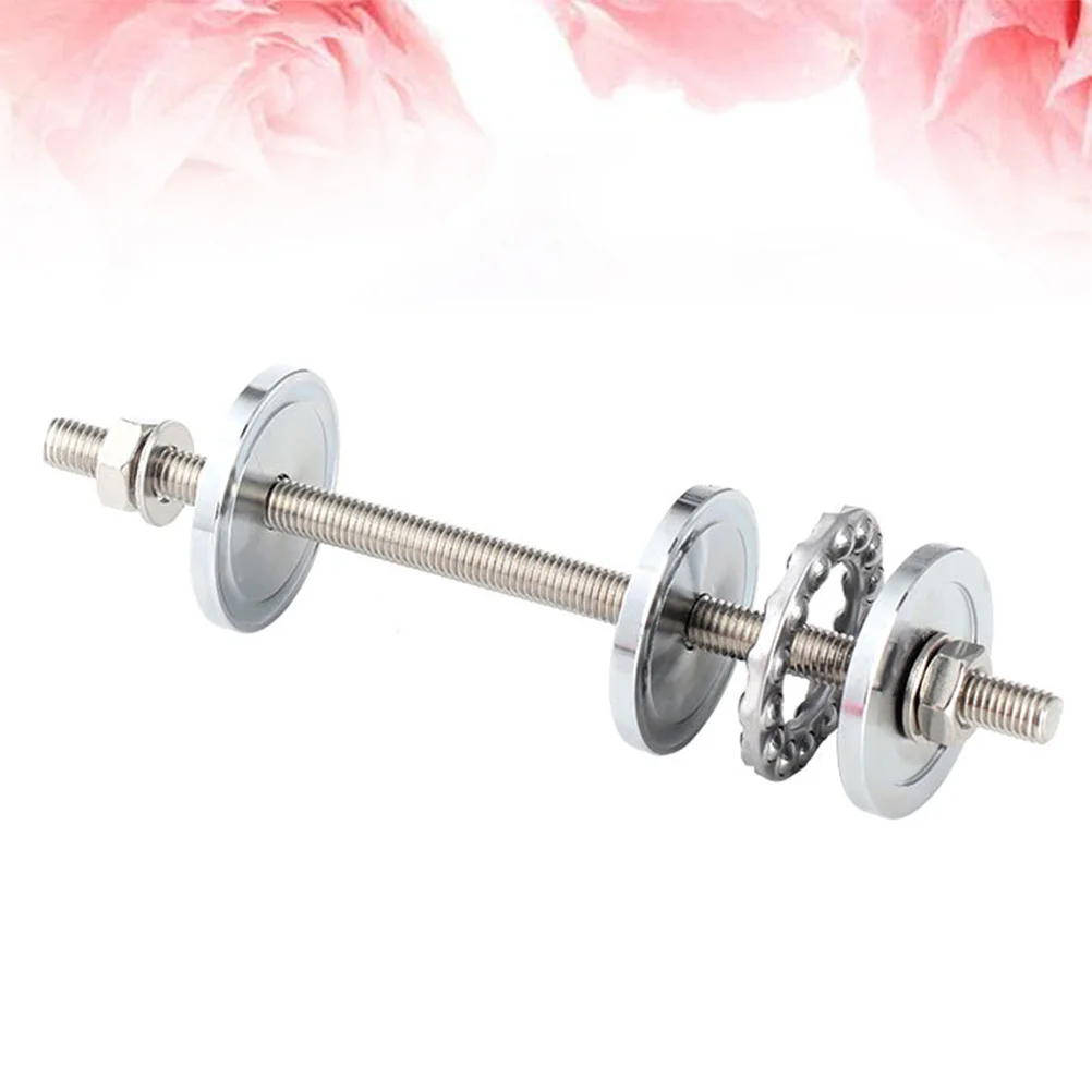 

Stainless Steel Middle Shaft Installation Tool Bike Bearing Puller Set Universal Axle Disassembly Tool for Pressing