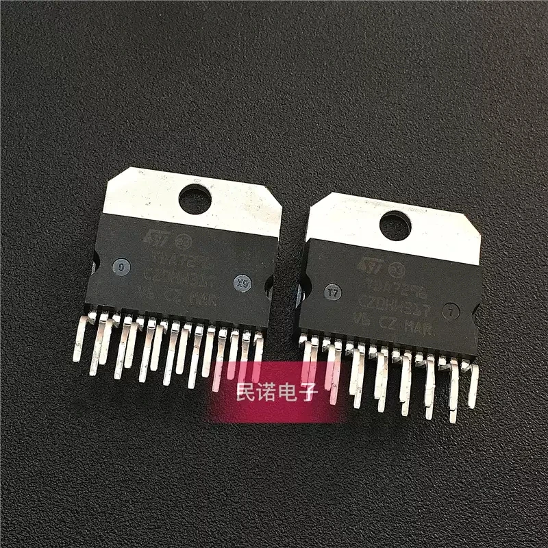 New original TDA7296 audio power amplifier series ZIP-15