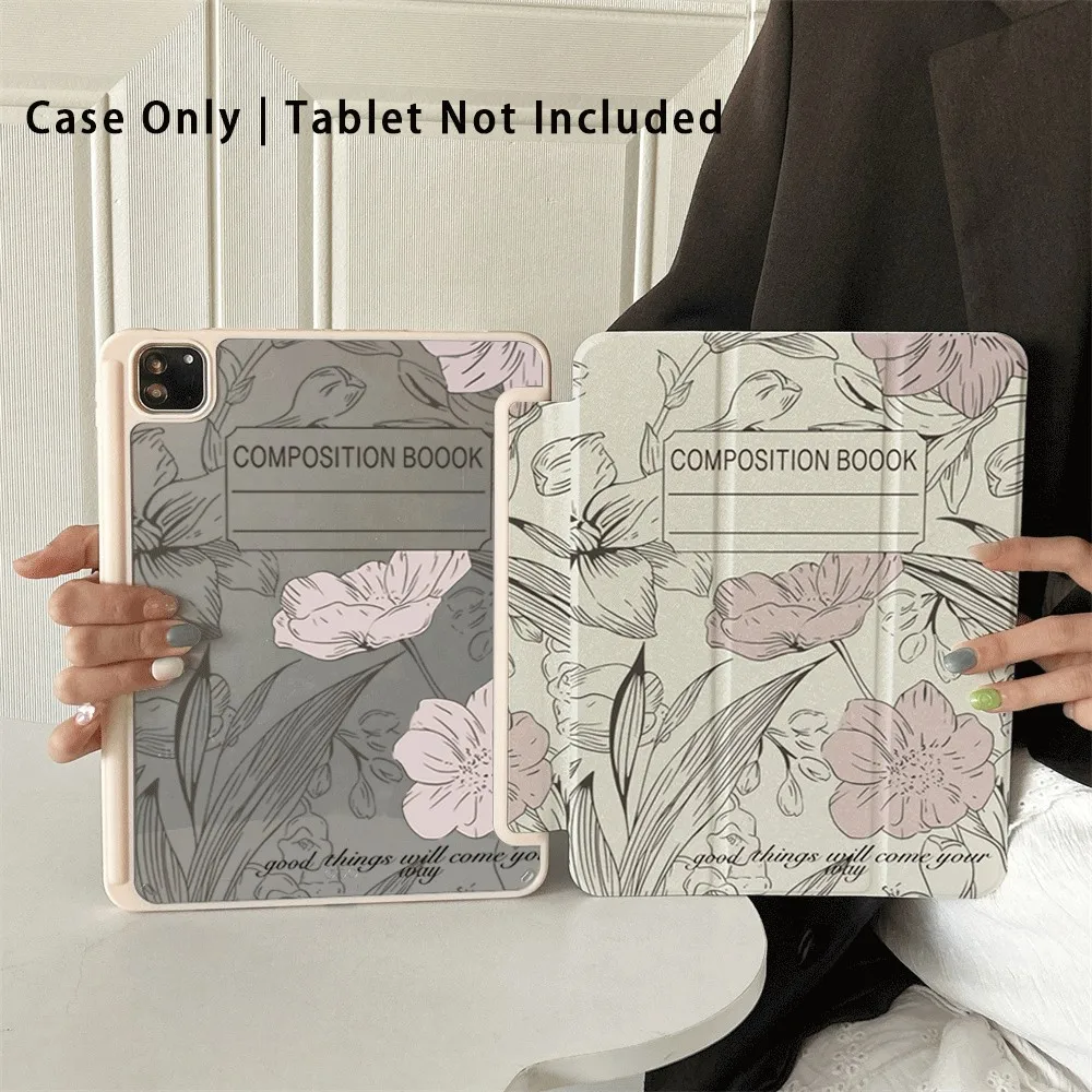 

Case compatible with iPad 10.9/Pro11/10th7/8/Air 4/5/Air 13(M3 2025)/Air 11(M3 2025)/Air 11(M3 2025)/(A16 2025)