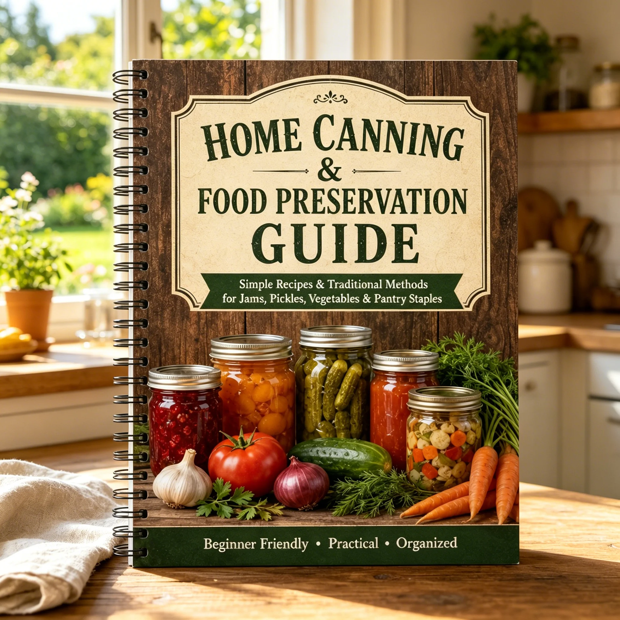 Home Canning & Food Preservati - Food Storage Guide 评论和价格