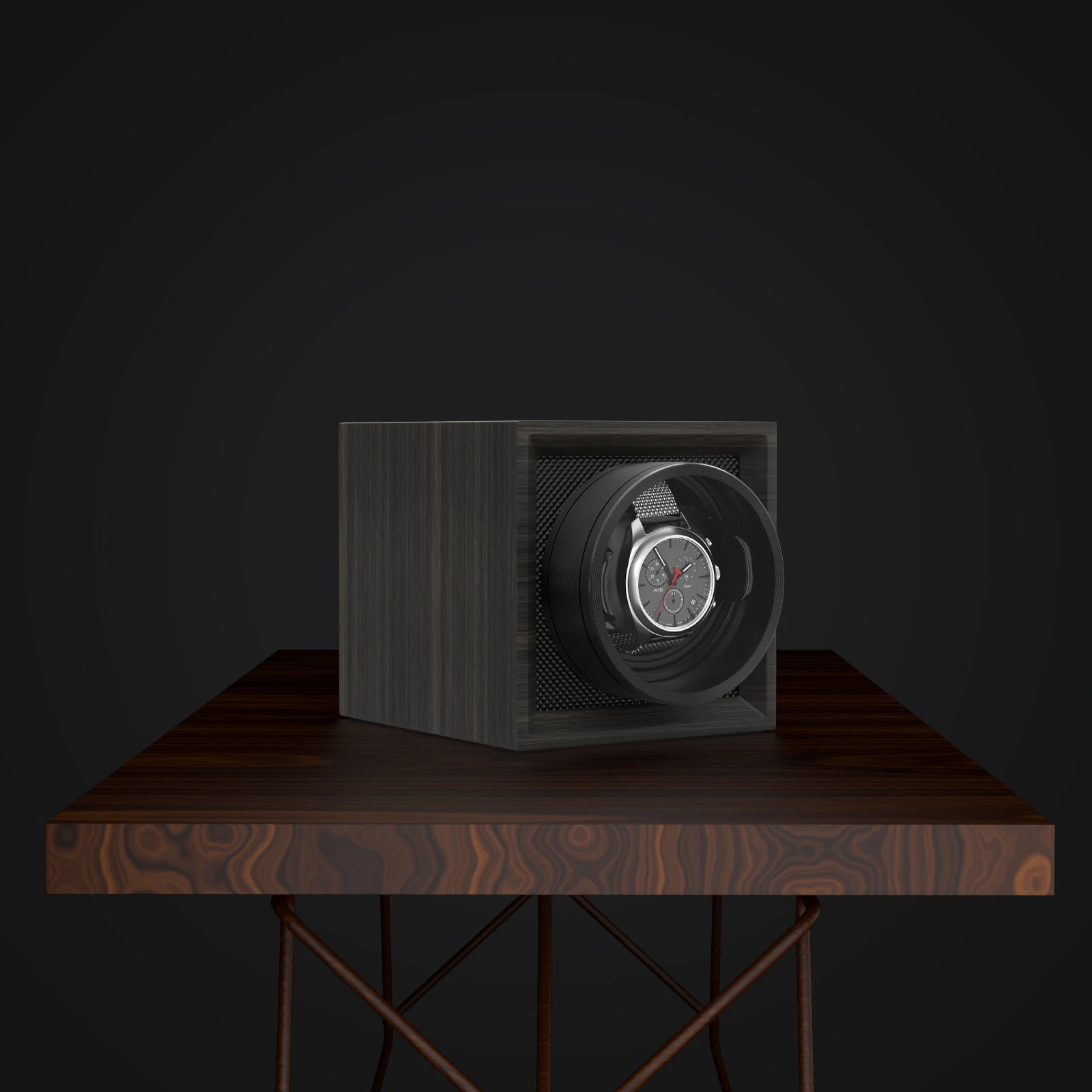 Ultra-Quiet Single Automatic Watch Winder