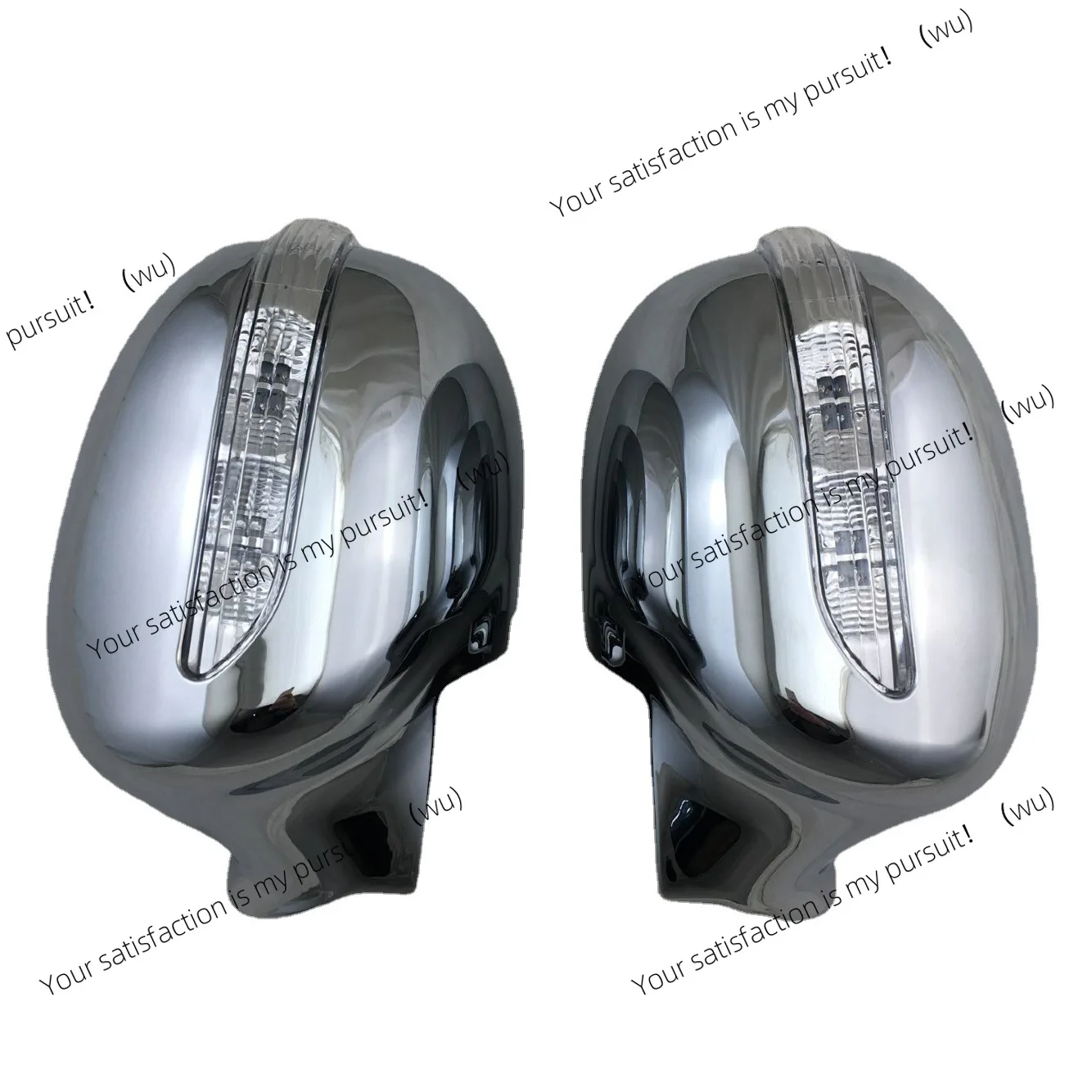 for  Shanghai Huizhong Benz MB100 Istana rearview mirror cover reversing mirror frame decoration automotive supplies