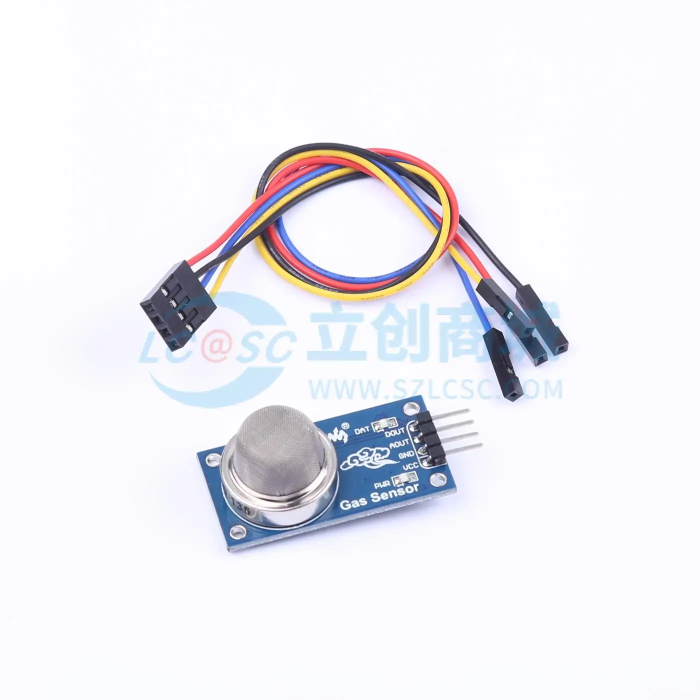 2pcs MQ-135 Gas Sensor Sensor Module