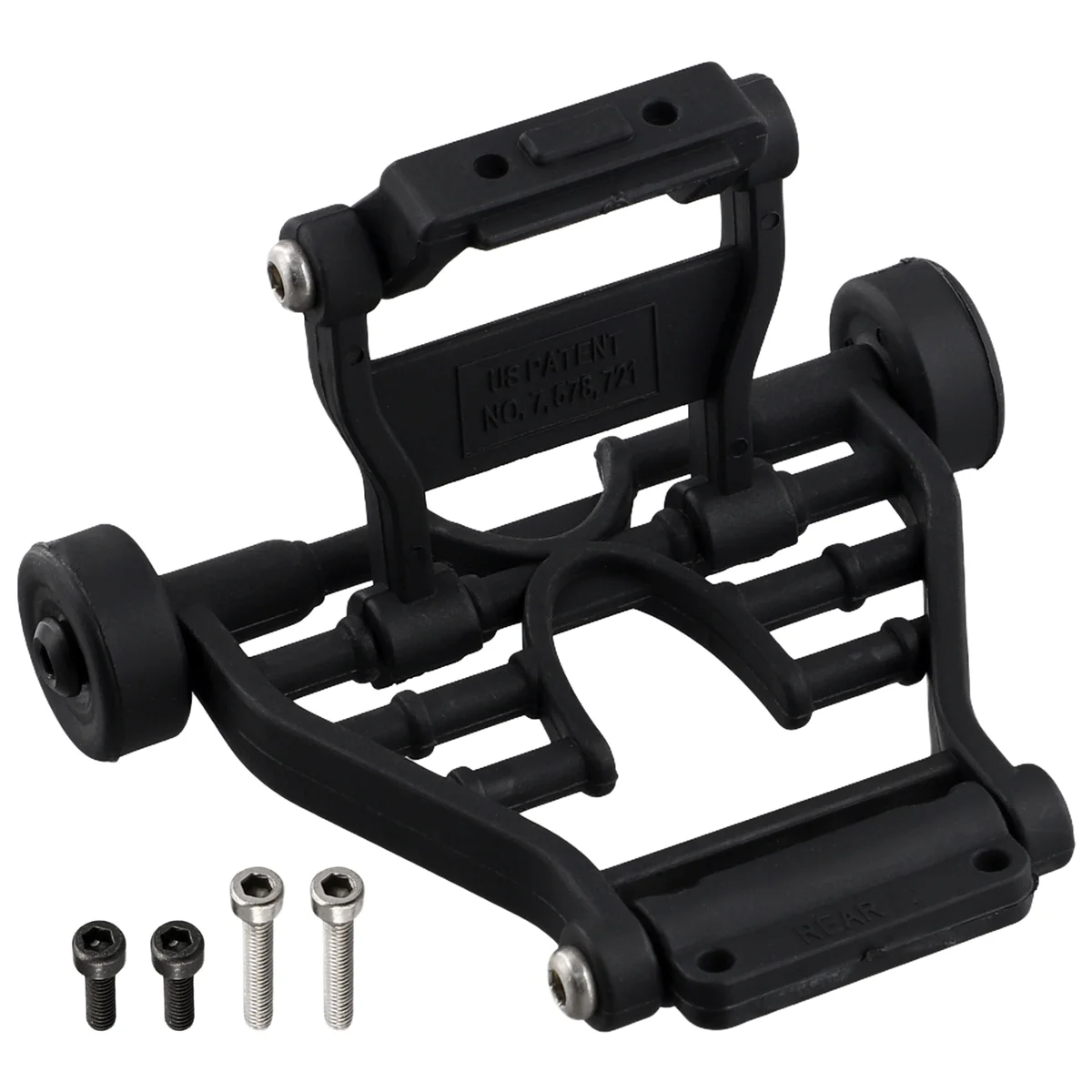 GOOD~RC Car Wheelie Bar 7184 for 1/16 Traxxas Summit E-REVO EREVO RC Car Spare Parts Upgrade Accessories