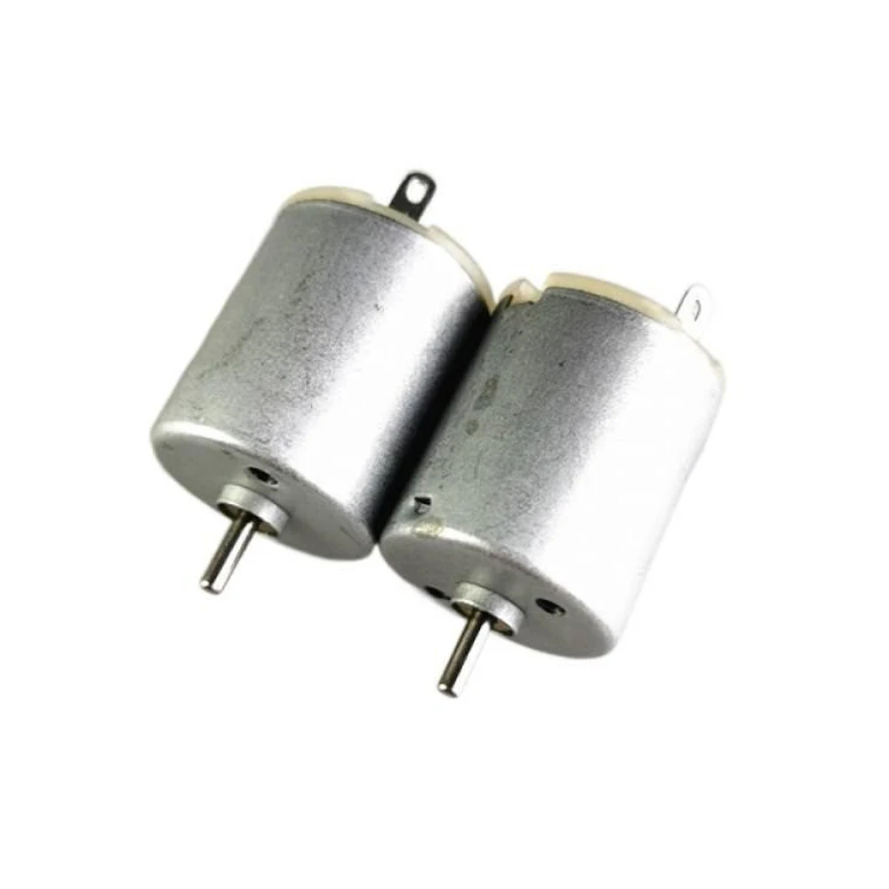 

5PCS/lot 150 DC Motor DIY Science and Education Handmade Motor DC1.5V-6V 7620RPM Motor Small Toy Motor DC Torque Motor