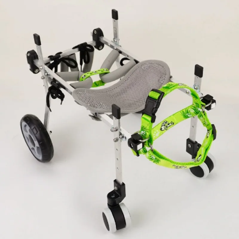 

Disabled dog wheelchair dog hind limb help big puppy universal rehabilitation auxiliary exercise hind leg bracket pet dog