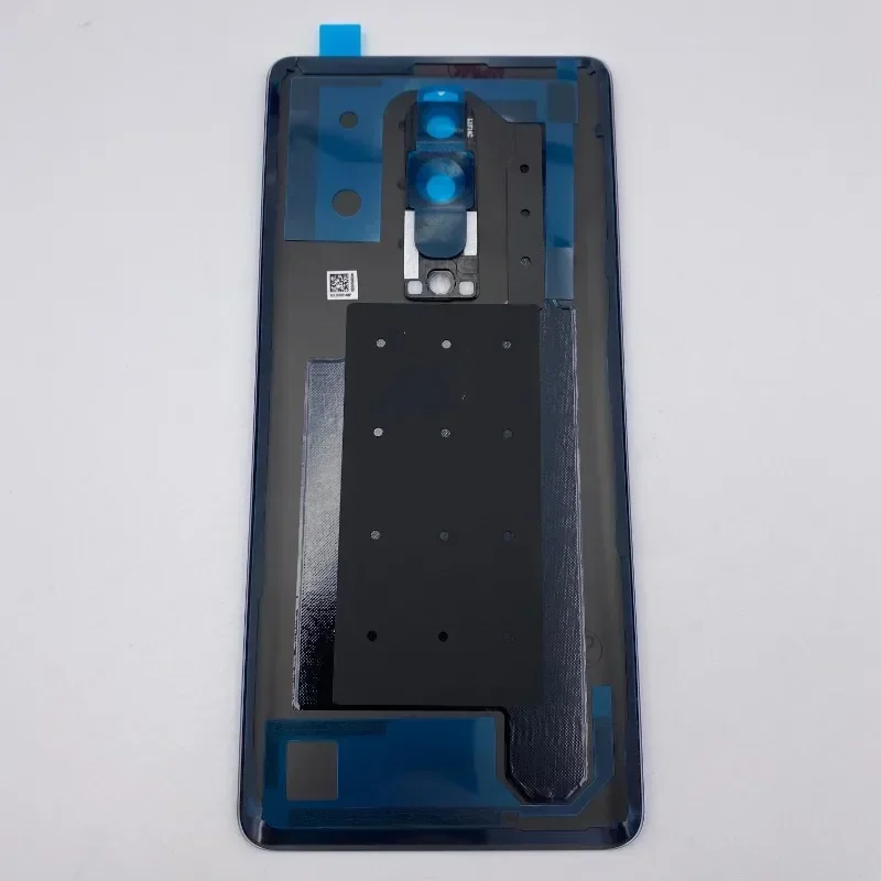 For OnePlus 8 Back Battery Cover Door Rear Glass 1+8 Housing Case with Glue