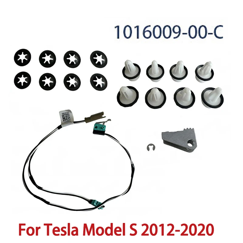 For Tesla Model S 2…
