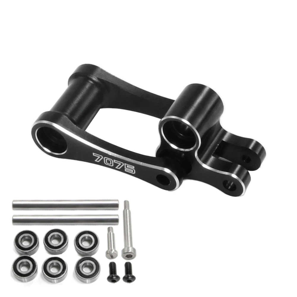 Aluminium As Versnelling/Remschijf/Dragon Hoofd Stoel Connector Remblokken Voor Losi 1/4 Promoto-Mx Elektrische Motorfiets 262003
