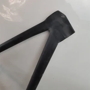 Kohlenstoffrahmen für helles Straßenrad, für elektronische Gruppen, alle Innendraht, 700 ° C -Scheibenbremse, nur Carbon -Rahmen im Straßenverkehr 6 Hauptverkauf Elektrofahrradboard - №1