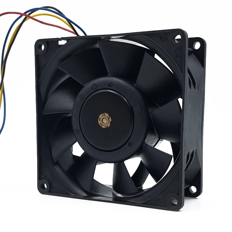 AVC DBPB0938B8U P005 DC 48V 1.44A 90x90x38mm 4-Wire Server Cooling Fan