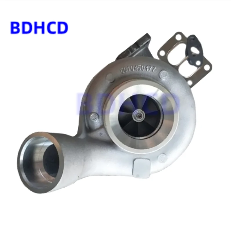 BDHCD Factory TurboCharger 317980 318168 Auto Parts 5010450477 S200 Turbocharger For Renault Truck Euro 3 MIDR060226-AC63 Engine