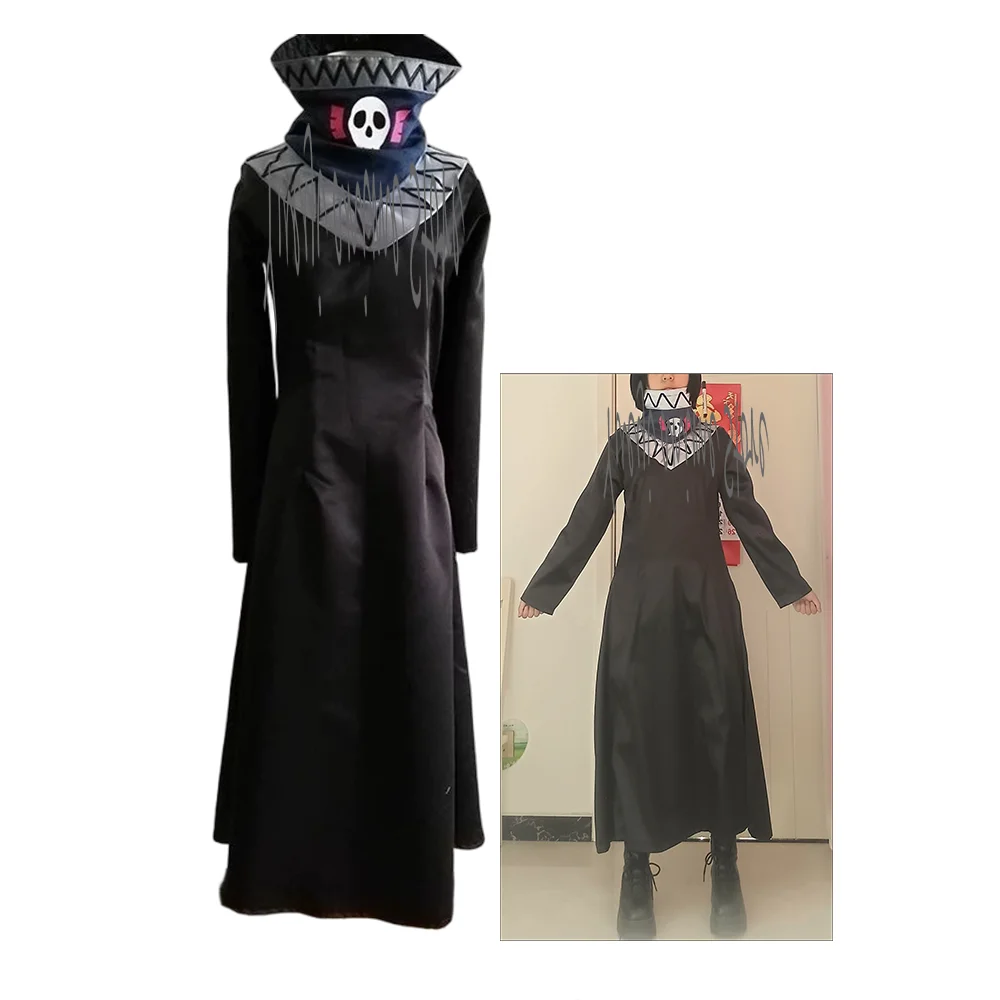 

customized-Anime Feitan Potoo Cosplay Costume Adult Man Women Cos Outfits Halloween Party