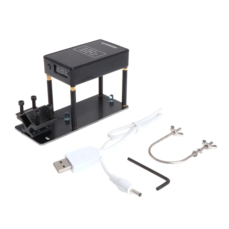 forArrow VelocityMeter with HighPrecision BallisticChronograph Tester DC3.7V Fitting for Outdoor Sports Drop Shipping