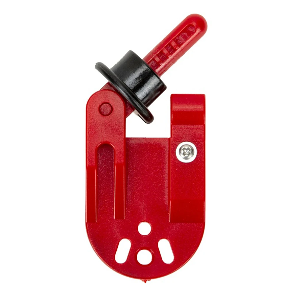 

Adjustment Clamp ABS ABS Accessory Adjustment Clamp Carry Clamp Outdoor Planer Board Release Clips Accessory Product Name