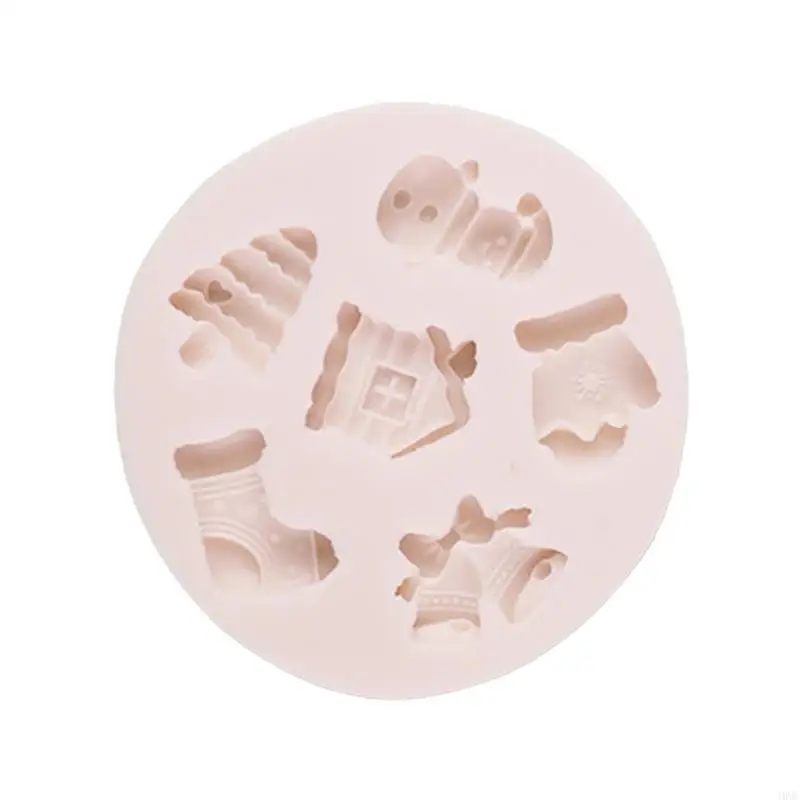 J0MC Fondant Chocolate Flom