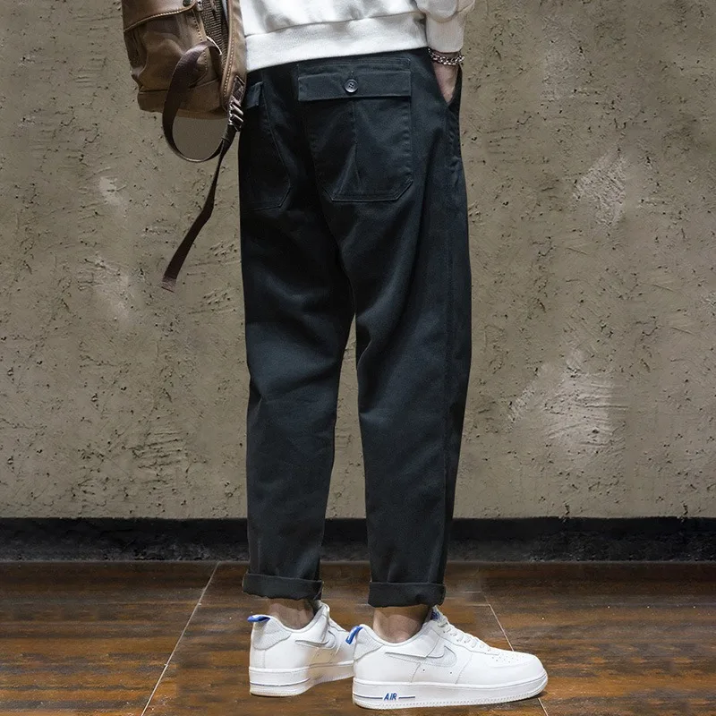 Рисунок 6 - Модные Повседневные Рабочие Штаны для мужчин