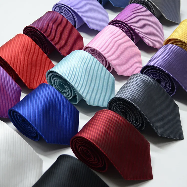 

8CM Fashion Dropshipping Holiday Gift Tie Pocket Squares Cufflink Set Necktie Dot Man Pink Wedding Accessories Fit Workplace