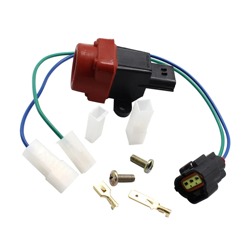 

New Fuel Pump Electric Cut Off Switch Set Vehicle Crash Sensor Standard For 1477226080, 030714A10