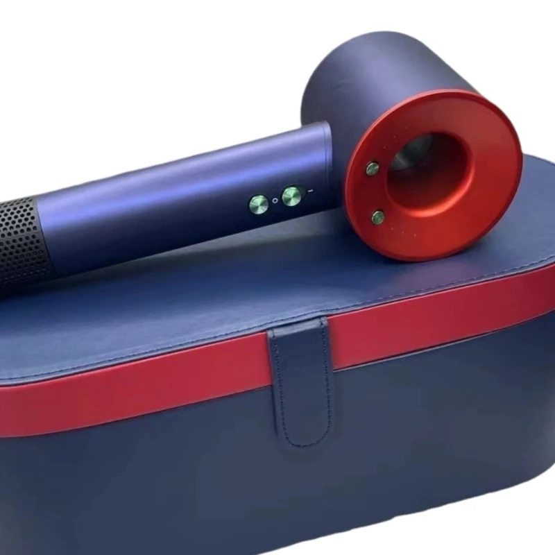 

Hair dryer, bladeless high-speed negative ion hair dryer, constant temperature hair dryer